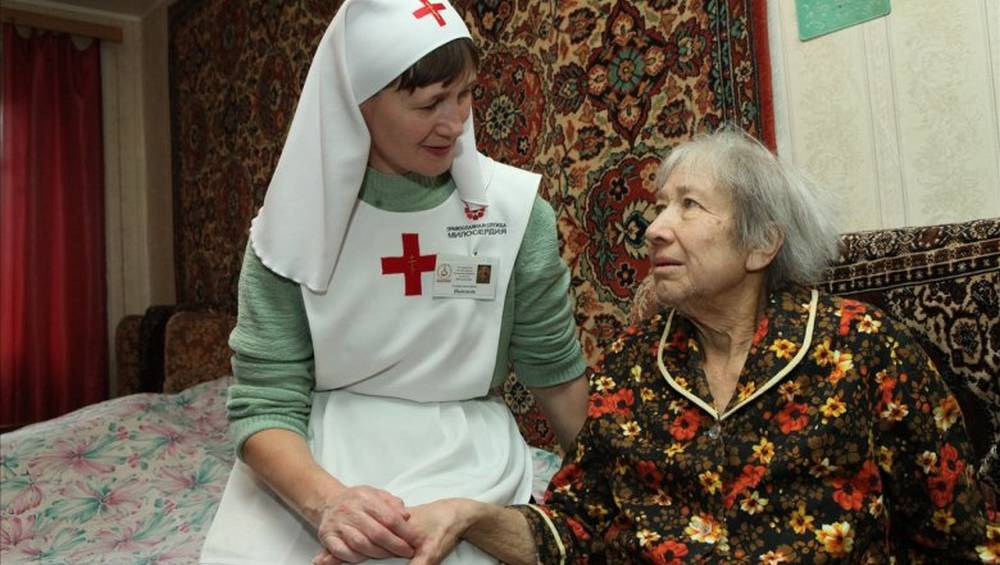 В Брянской епархии организована православная служба помощи «Берые паруса»