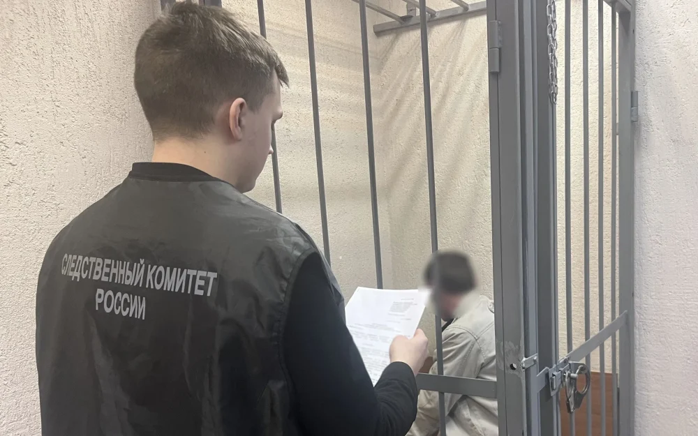 В Клинцах Брянской области арестован зарезавший жену 48-летний мужчина