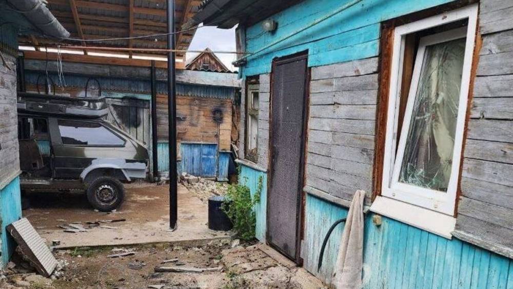 СК сообщил о расследовании обстрела брянского посёлка Суземка и ДНР