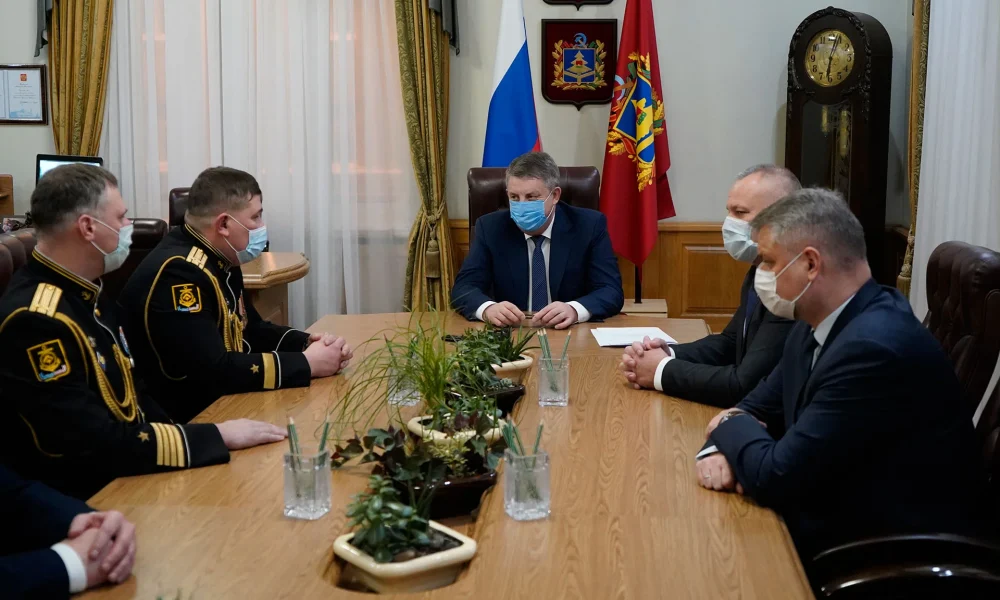 Глава Брянска сообщила о гибели замкомандира подлодки «Брянск» Романа Кузнецова