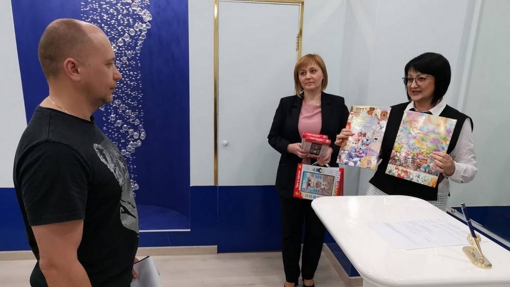 В Брянске в семье Оксаны и Сергея Новиковых родилась вторая двойня