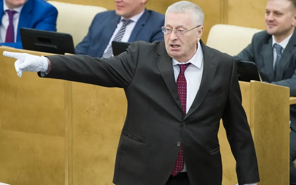 В Брянске вспомнили о Владимире Жириновском и намерении назвать его именем улицу