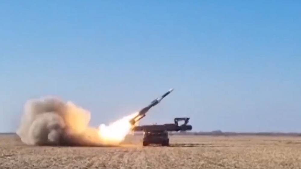 Беспилотники украинских террористов были сбиты в четырех районах Брянской области