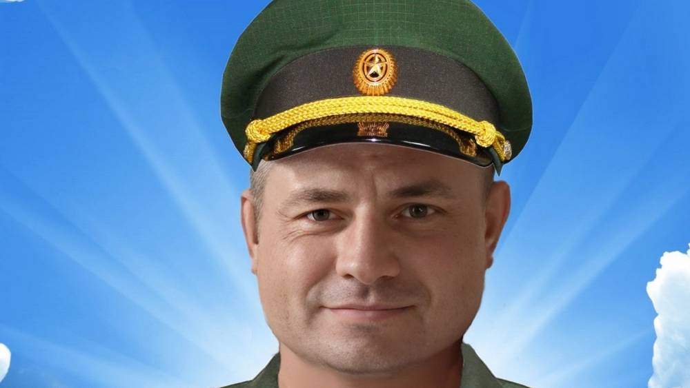В зоне спецоперации погиб брянский снайпер-разведчик Сергей Никишин