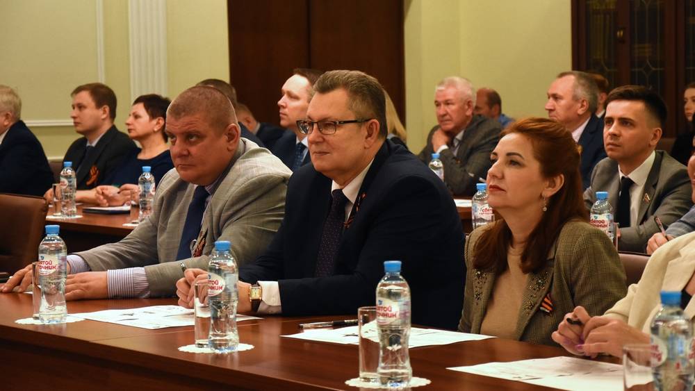 В Брянской области в шестой раз провели «Диктант Победы»!