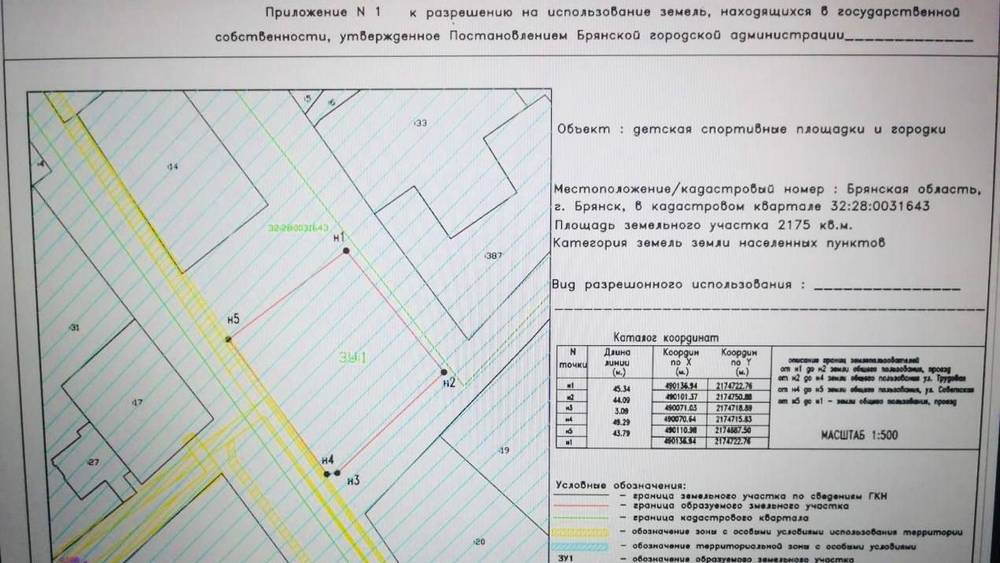 В Брянске строительство парковки обернулось скандалом из-за найденного документа