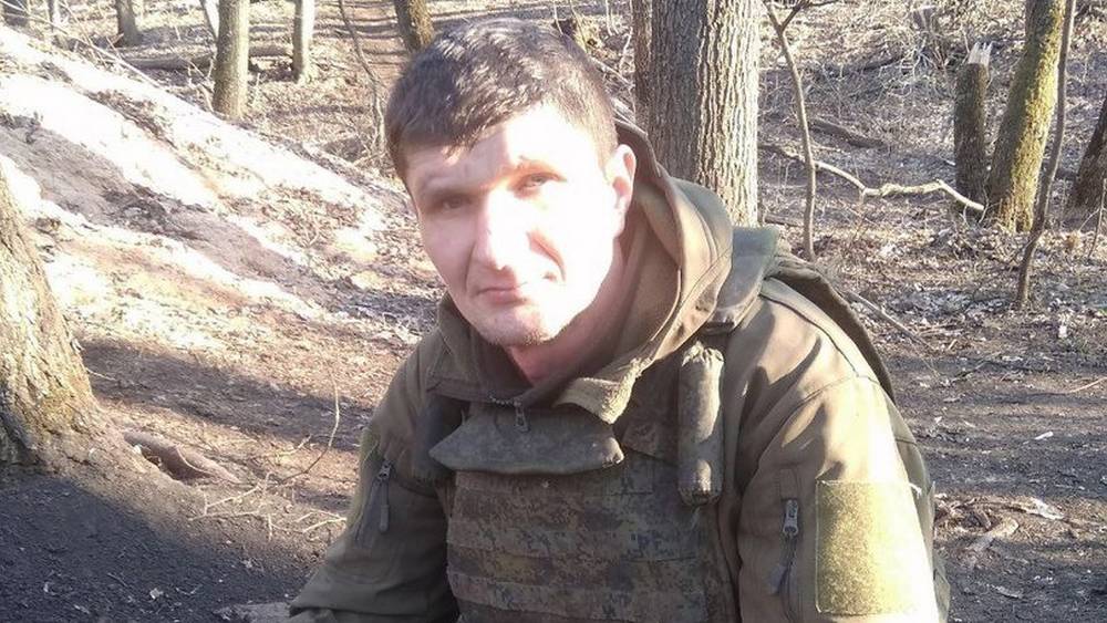В зоне СВО погиб брянский военнослужащий Андрей Балашов с позывным «Сумрак»