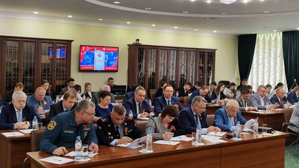 В Брянской области в шестой раз провели «Диктант Победы»!