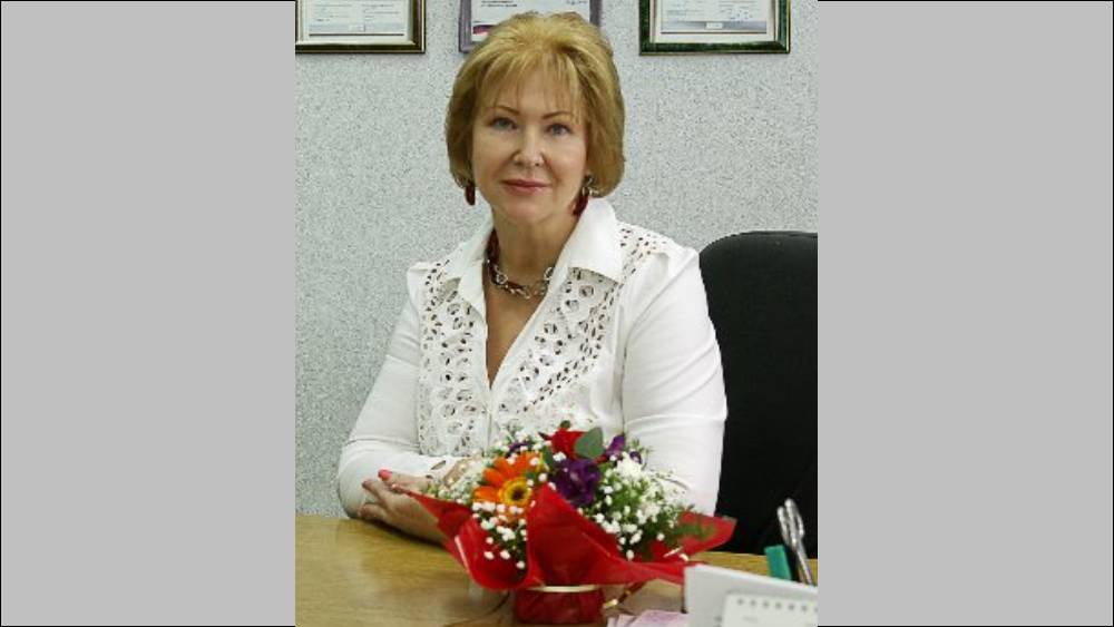 Надежда Виноградова оставила должность директора брянской гимназии №4
