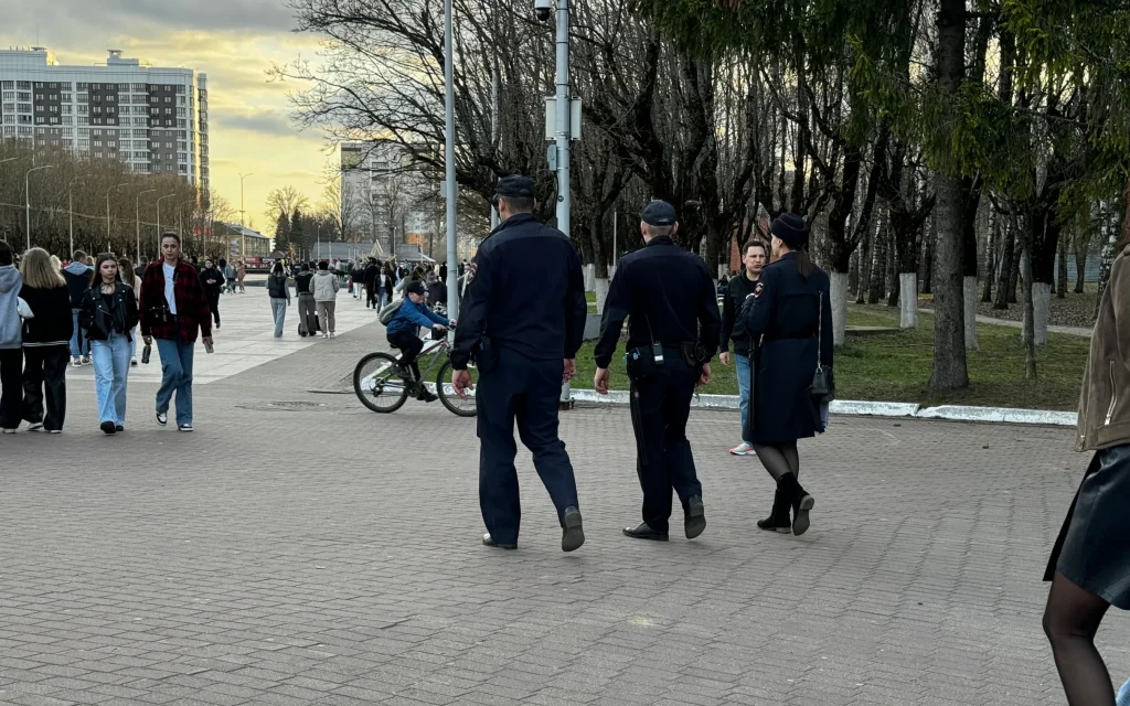 В Брянской области значительно уменьшилась уличная преступность