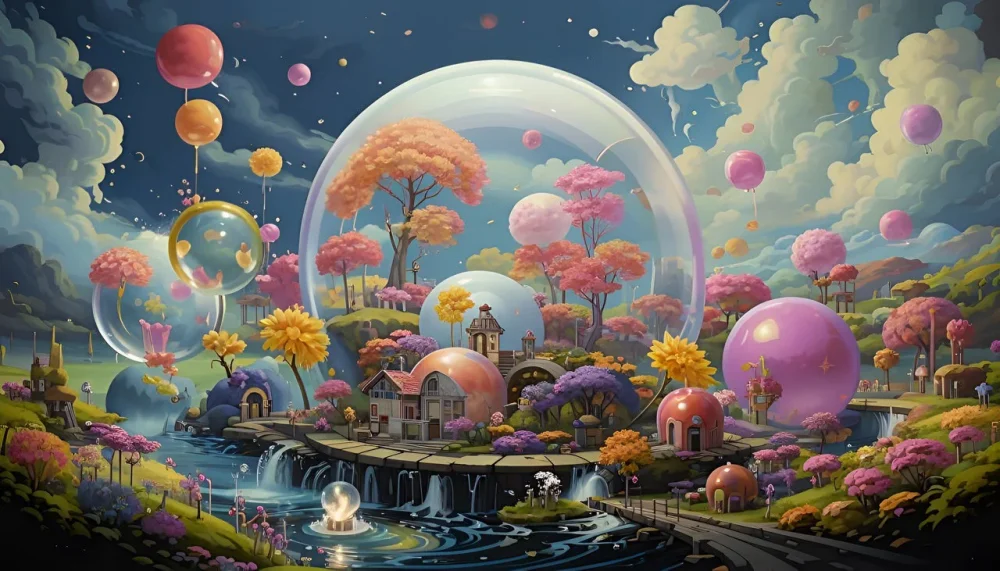 Сбер представил новую версию модели Kandinsky