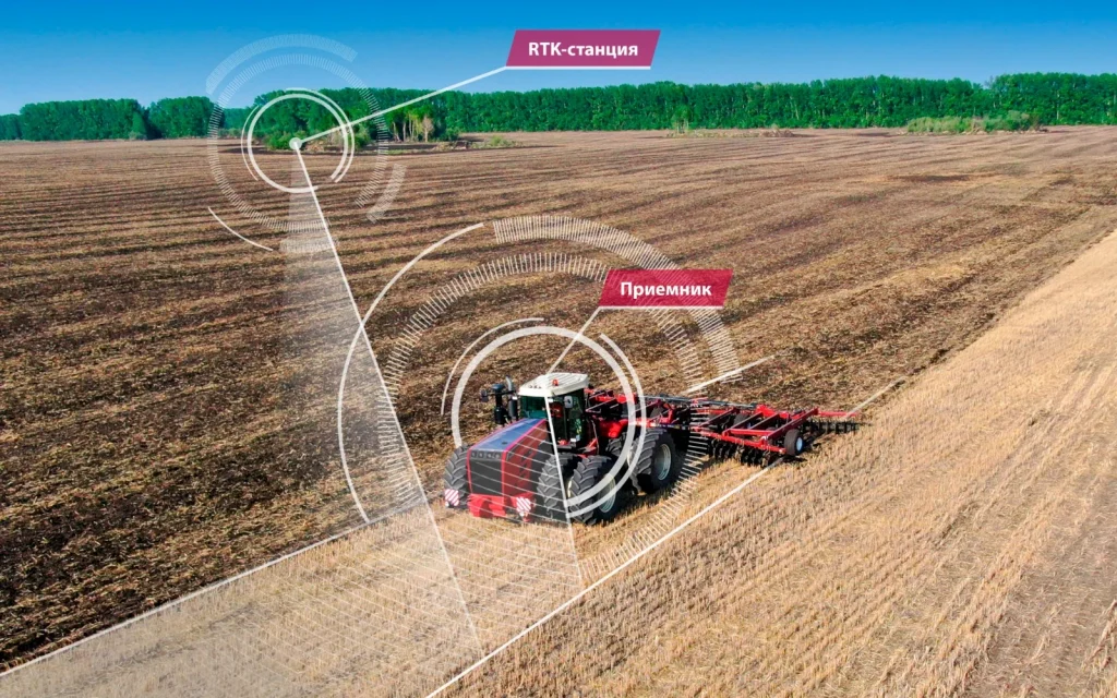 Ростсельмаш удивил опытных брянских сельхозпроизводителей современными технологиями