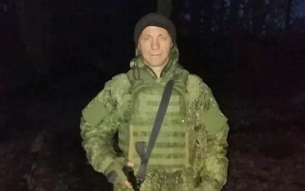 Житель Брянской области Максим Бережной погиб в зоне проведения спецоперации