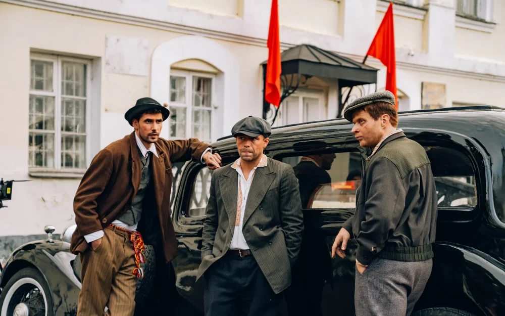 Защищая Победу: остросюжетный исторический детектив «Операция “Карпаты”» выйдет на Wink.ru 25 апреля