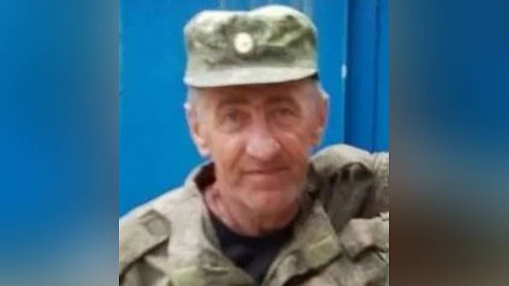 В зоне СВО погиб военнослужащий Николай Зайцев из Брянской области