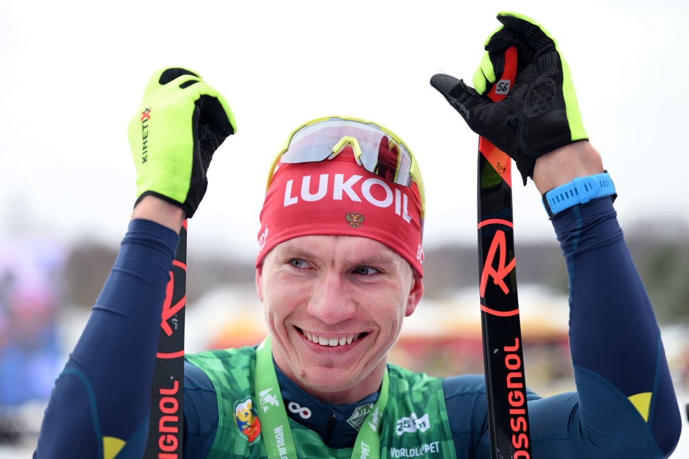 Брянский лыжник Большунов намерен выступить ещё на двух зимних Олимпиадах