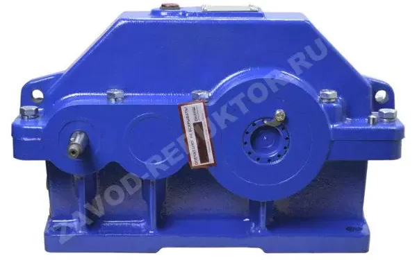 Редукторы Ц2У (1Ц2У): назначение и особенности выбора