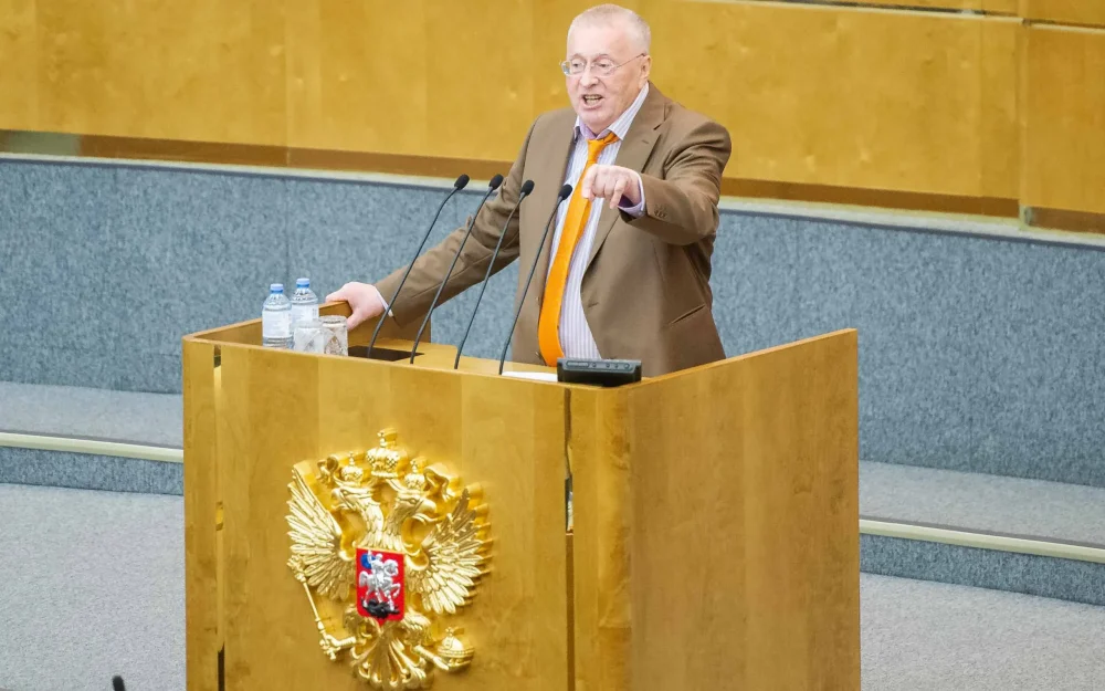 Жириновский призвал переименовать город, носящий имя русофоба