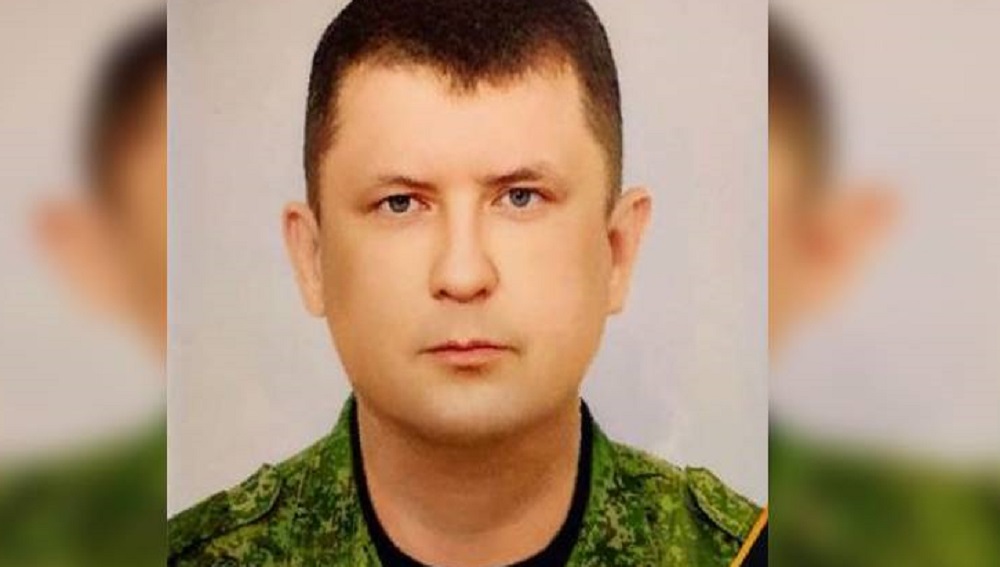 В ходе СВО погиб брянский военнослужащий Олег Хохряков