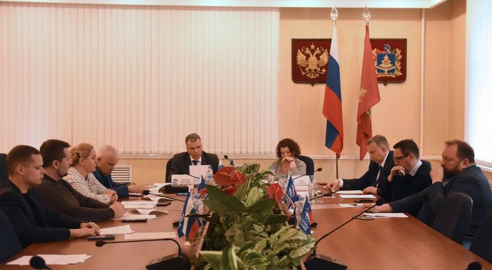 Брянский оргкомитет рассмотрел новых кандидатов для участия в предварительном голосовании