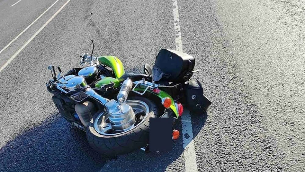 Под Выгоничами Брянской области в ДТП погиб 35-летний мотоциклист