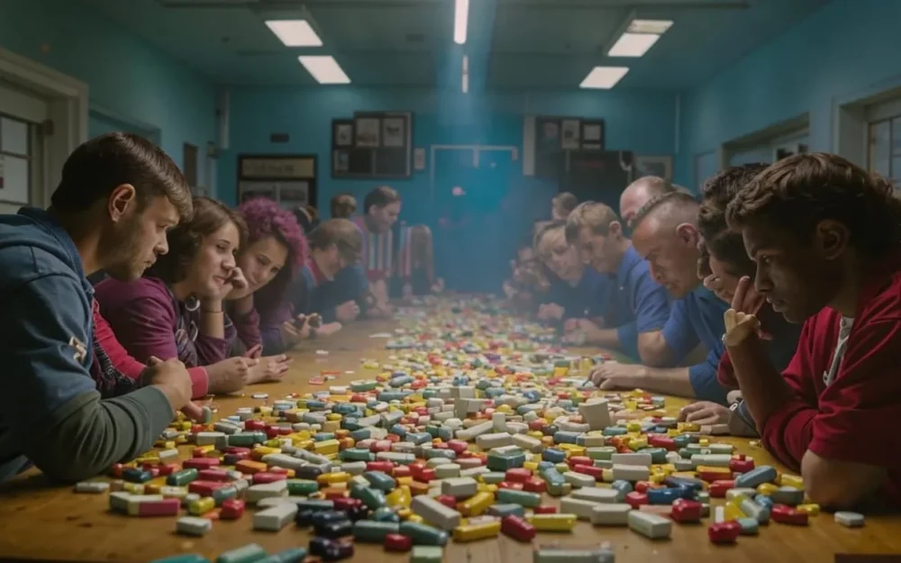 В Брянске суд рассмотрит дело о сбыте лекарств преступным сообществом из 20 человек