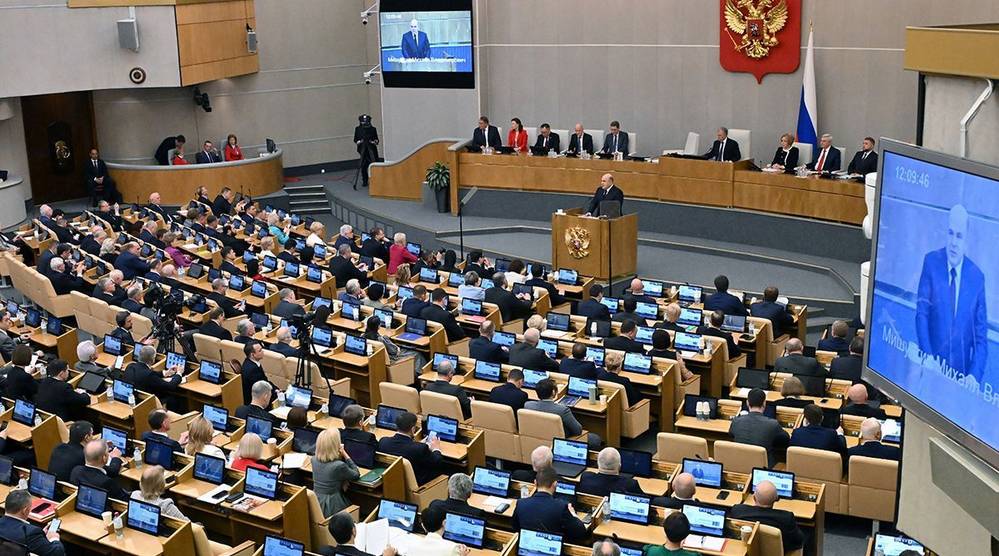 Михаил Мишустин: Правительство в своей работе опирается на «Единую Россию»