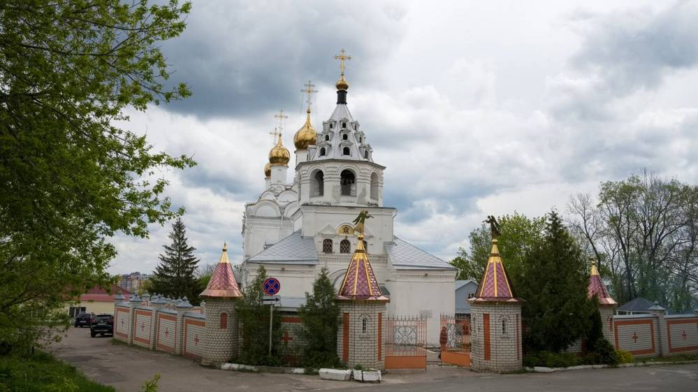 В Брянской епархии освящен кризисный центр «Дом для мамы» на территории Петропавловского женского монастыря
