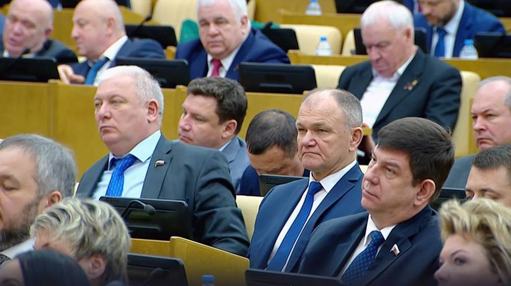 Михаил Мишустин: Правительство в своей работе опирается на «Единую Россию»