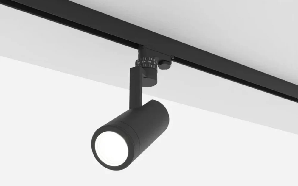 Освещение производственных объектов под ключ