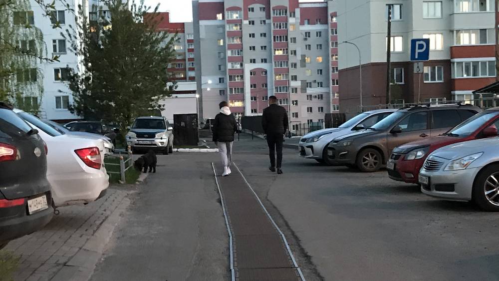 Власти Брянска сдержали обещание осушить водную преграду возле детсада «Лёвушка»