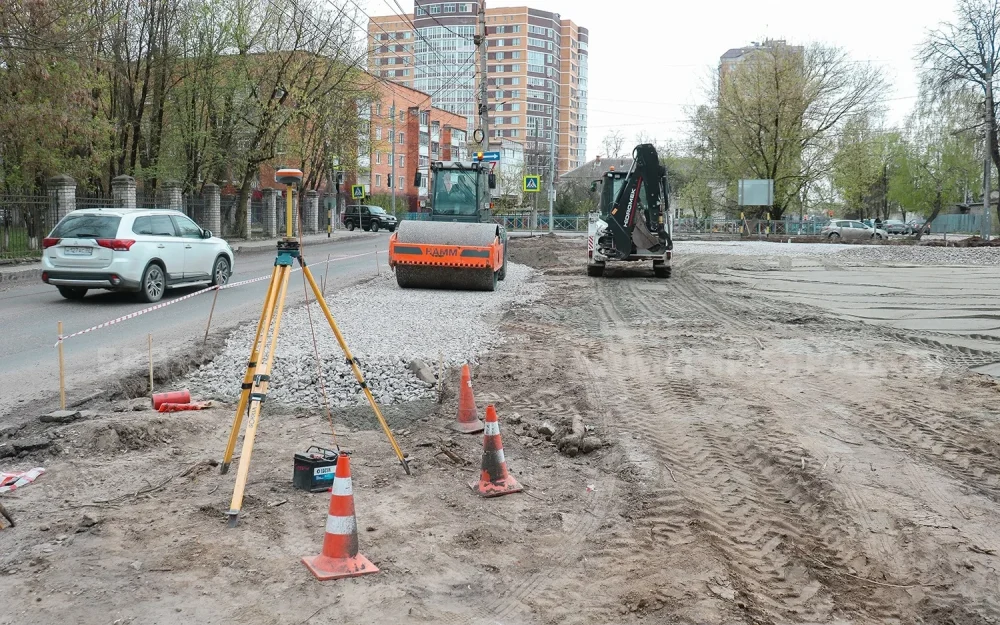 В центре Брянска появится удобная парковка для медицинских учреждений