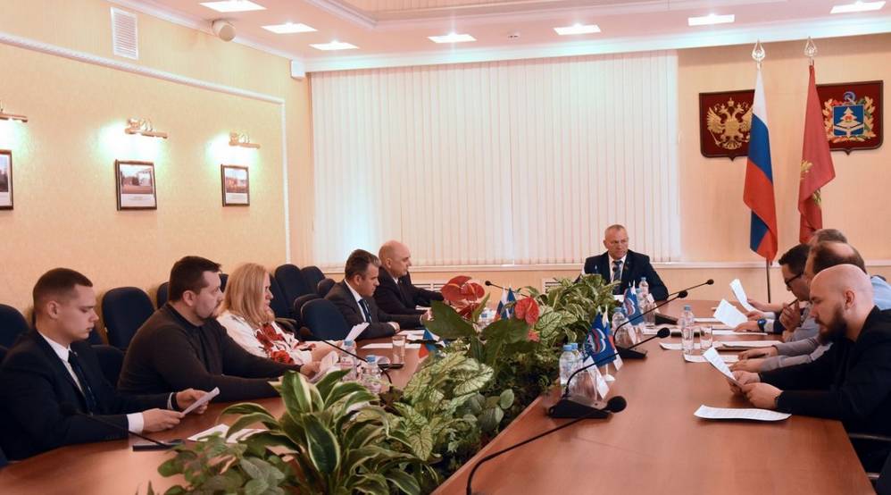 Брянский оргкомитет зарегистрировал новых кандидатов для участия в предварительном голосовании