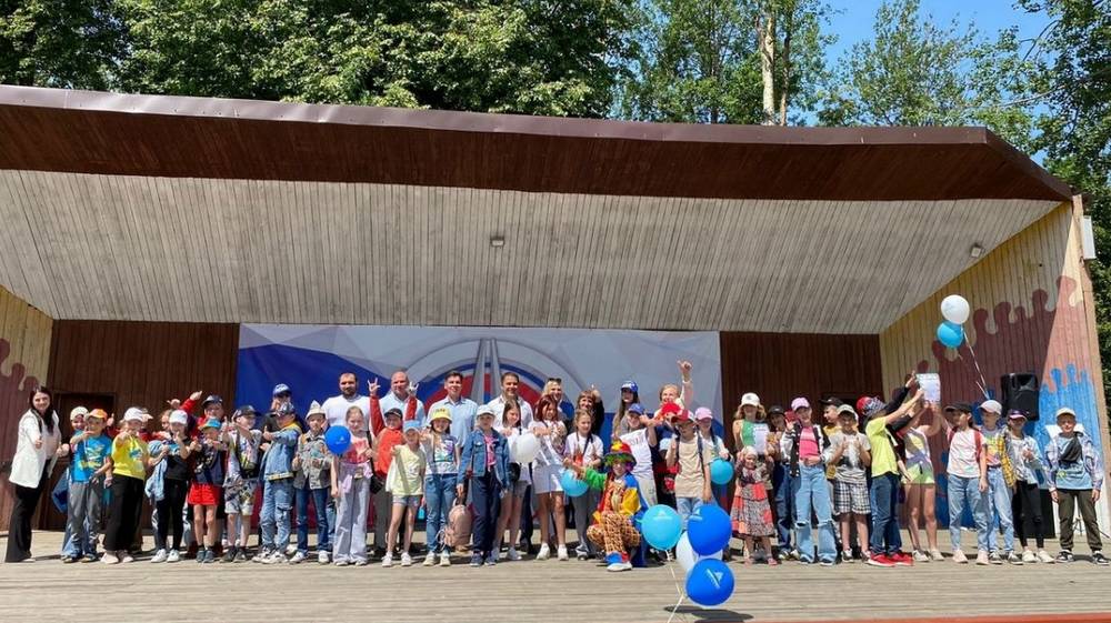 «Единая Россия» проведёт второй летний Всероссийский спортивный марафон «Сила России»