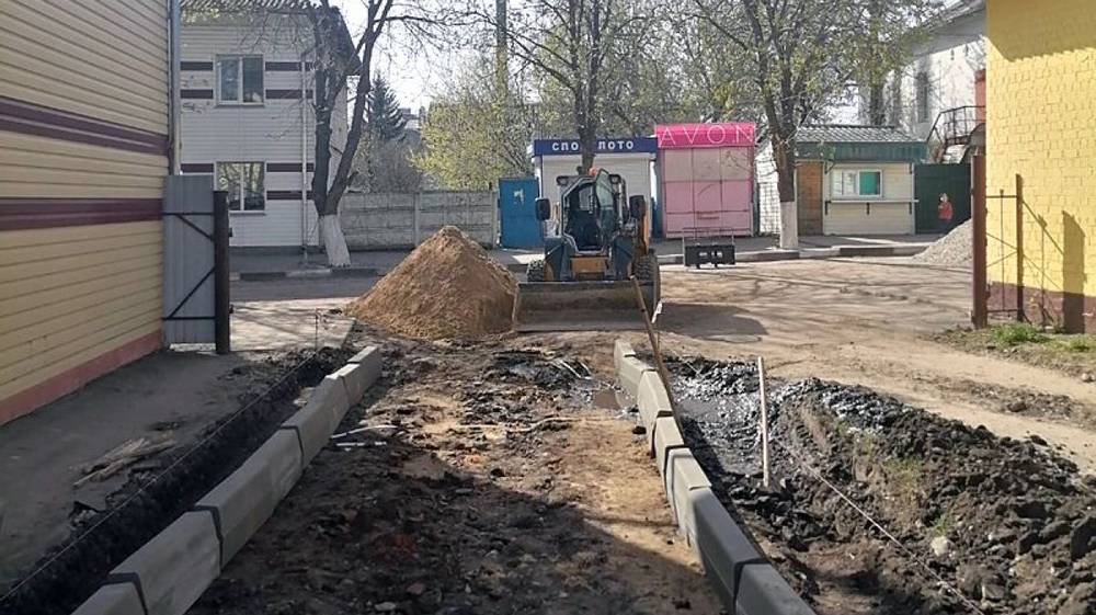 Капитальный ремонт объектов народной программы находится на контроле местных отделений Брянщины