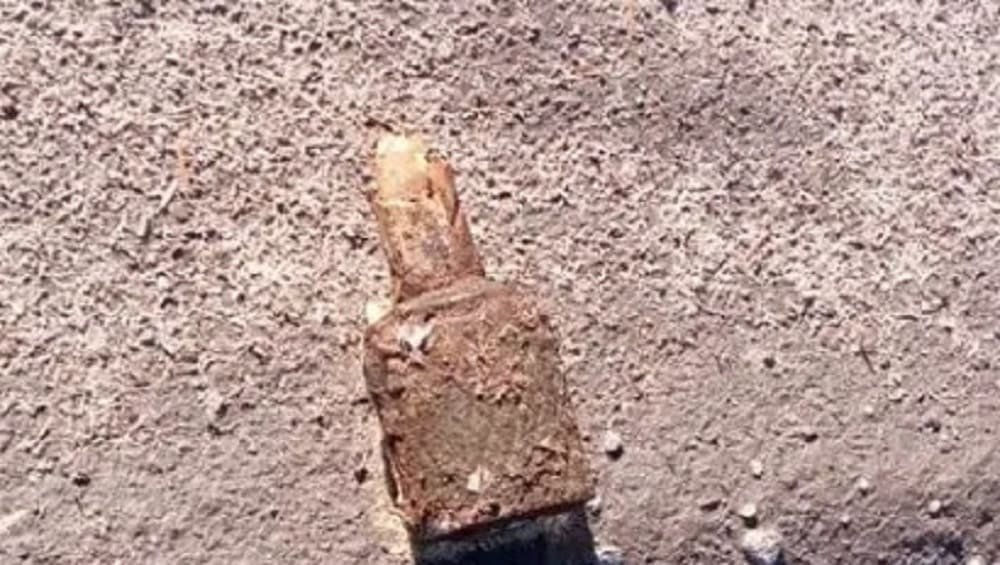 В Брянске и двух районах области обезвредили снаряд, противотанковую мину и гранату