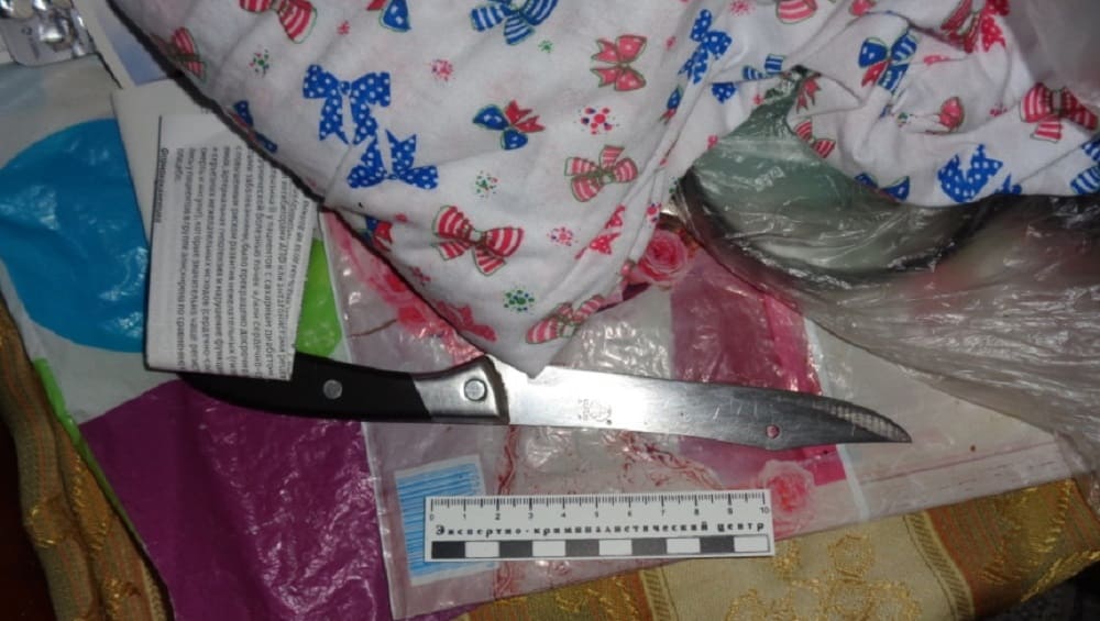 В Унечском районе задержали напавших с ножом на одинокую бабушку разбойников