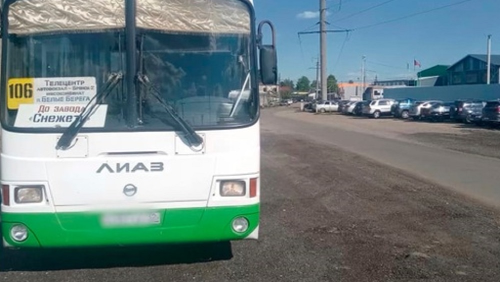 В Брянске прокуратура заставила чиновников продлить маршрут автобуса № 106