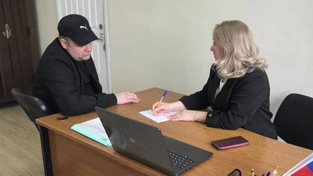 В Клинцовском районе участнику СВО помогли оформить выплаты