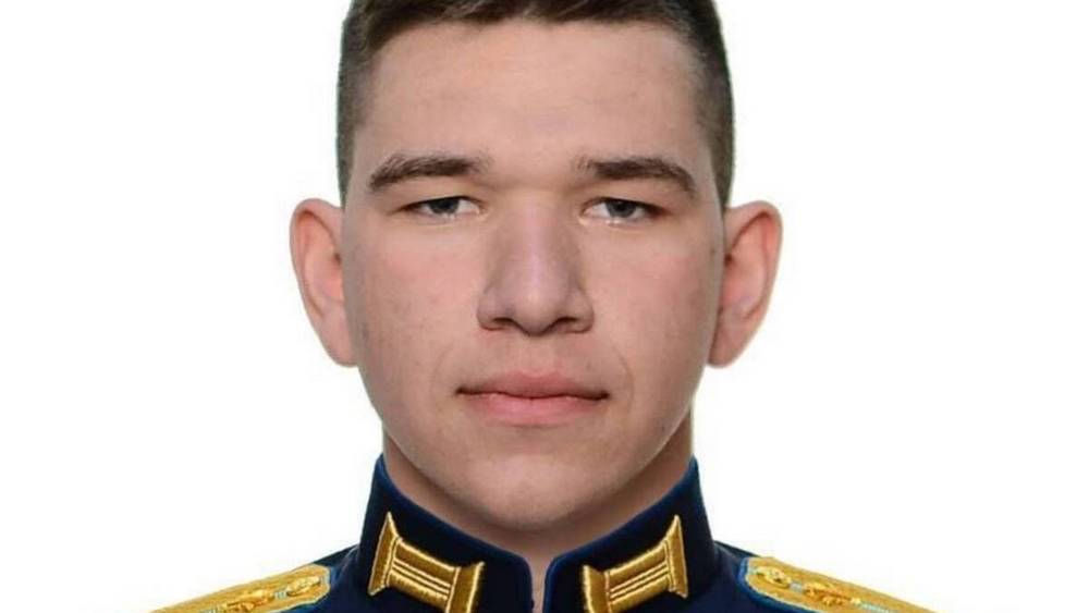 Брянский военный Виктор Арбузов погиб при спасении солдат под Курском