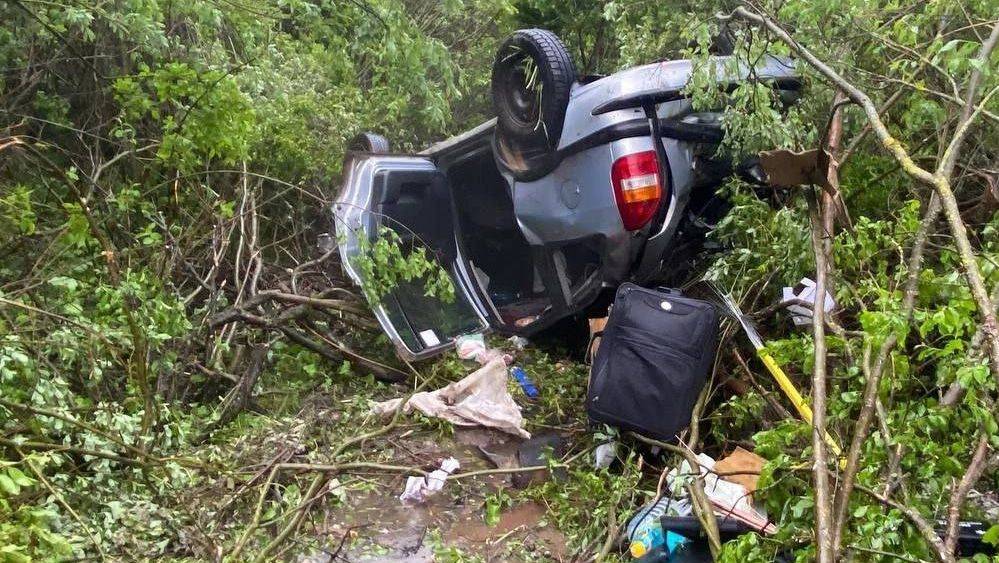 После ДТП на брянской трассе скончался 42-летний водитель автомобиля Opel