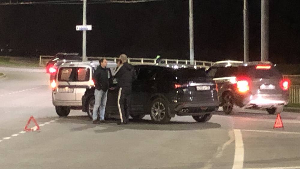 Массовое ДТП с внедорожниками на кольце Брянска показало болевую точку