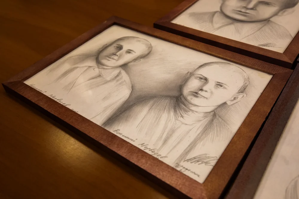 еты юных партизан Брянской области передали в фонды Музея Победы