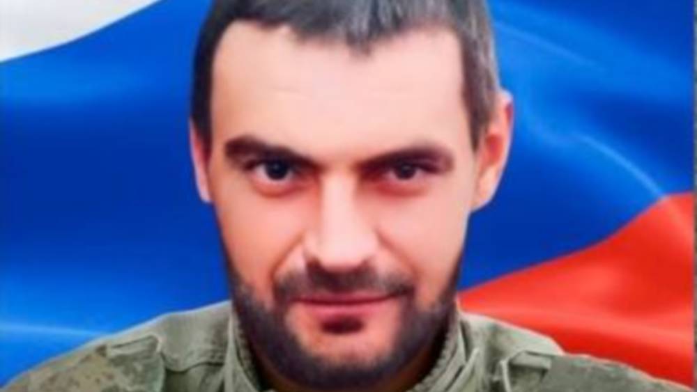 В зоне СВО погиб брянский военнослужащий Сергей Кривонос