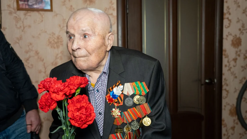 «Мираторг» поздравил ветеранов Великой Отечественной войны с 79-ой годовщиной Победы