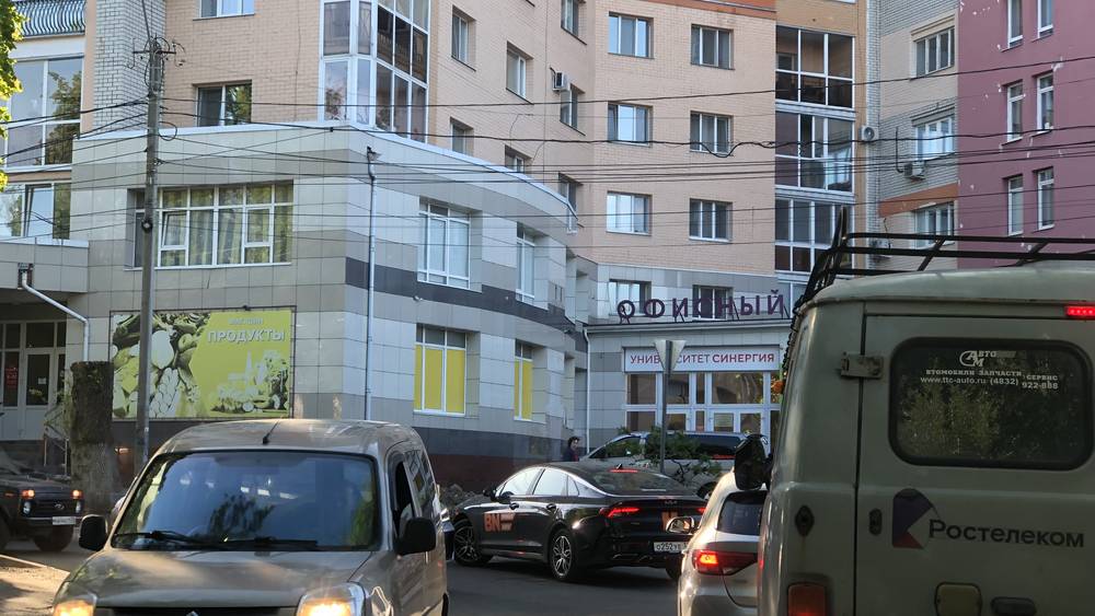 Задушенные жители Брянска недобрым словом вспомнили «зодчих»