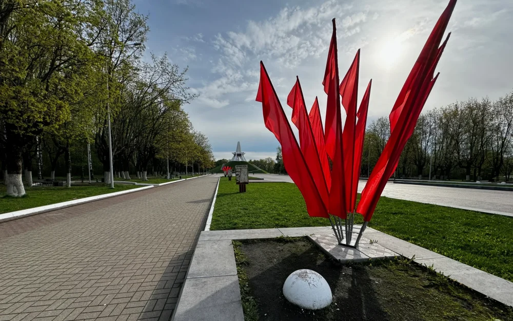 Все парки Брянска 1 мая открылись для жителей и гостей города
