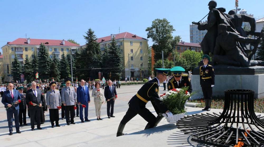 28 мая – День пограничника!