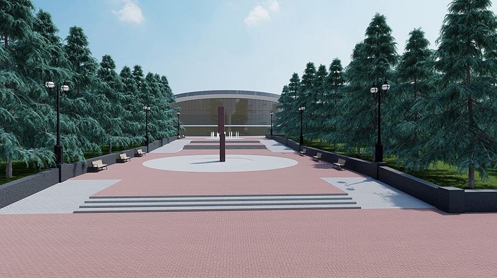 Мэр Брянска Макаров пообещал преобразить площадь Революции в 2025 году