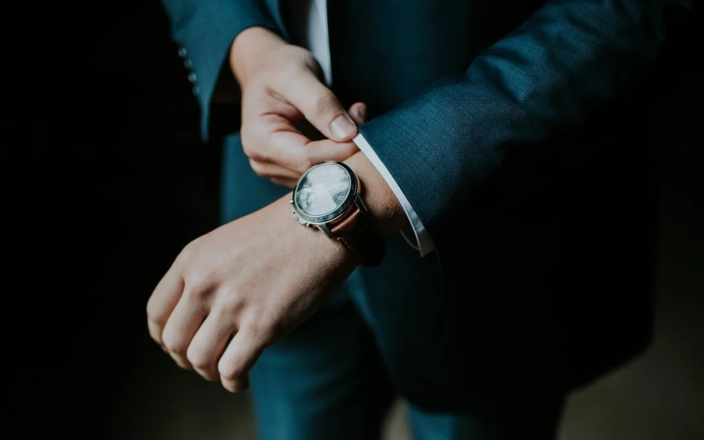 Как выбрать наручные часы
